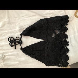 LF crop top